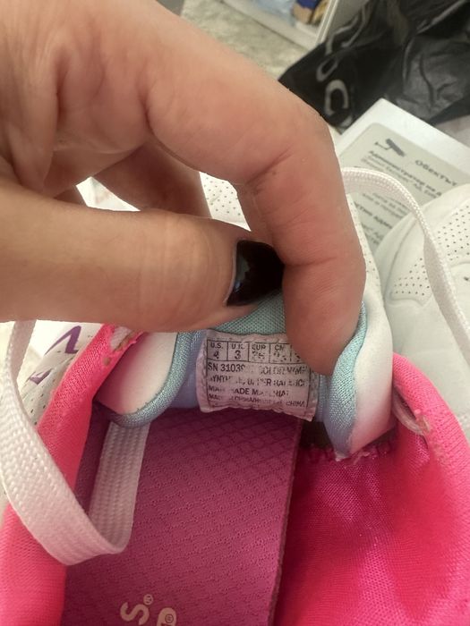 Skechers 35 номер за момиче