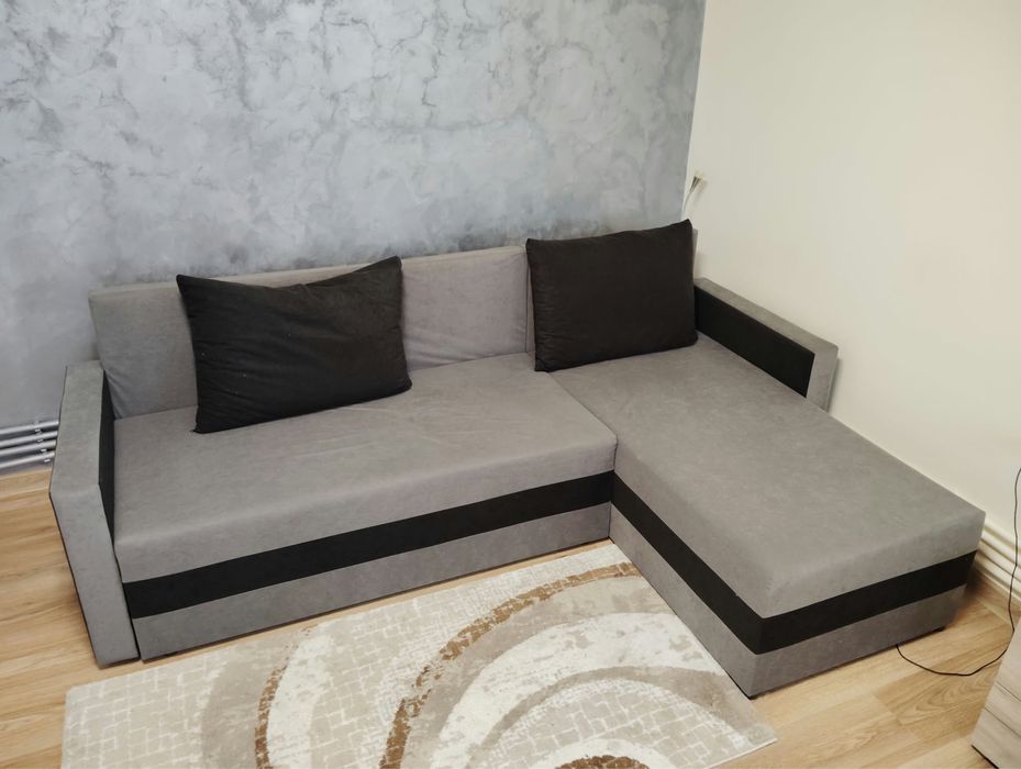 Vand coltar extensibil
