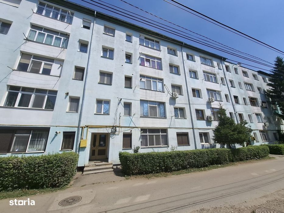 Ap. 3 camere, Cornișa Bistriței – Etaj 2, Mobilat | Comision 0%