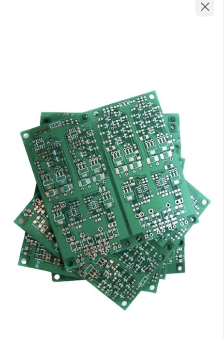 Микросхемы платы