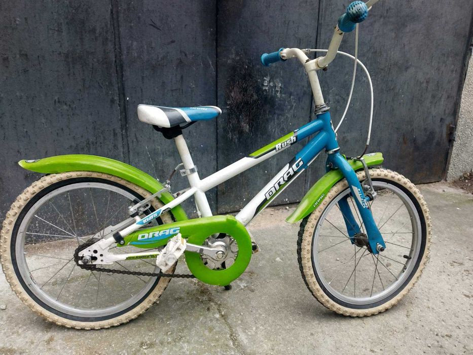 Лятна промоция! Велосипед за деца.