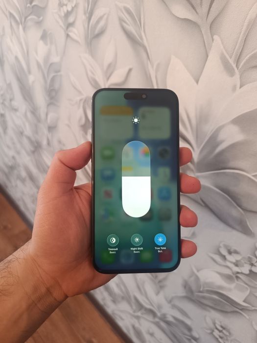 Iphone 15pro max 256gb 86%