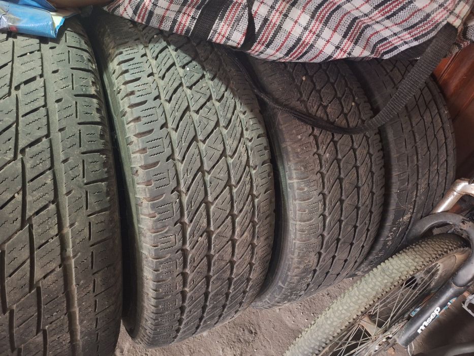 Диски на паджеро 3-4