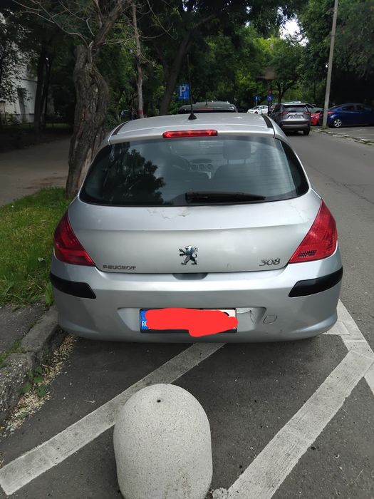 PEUGEOT 308 2011 — imagine 3