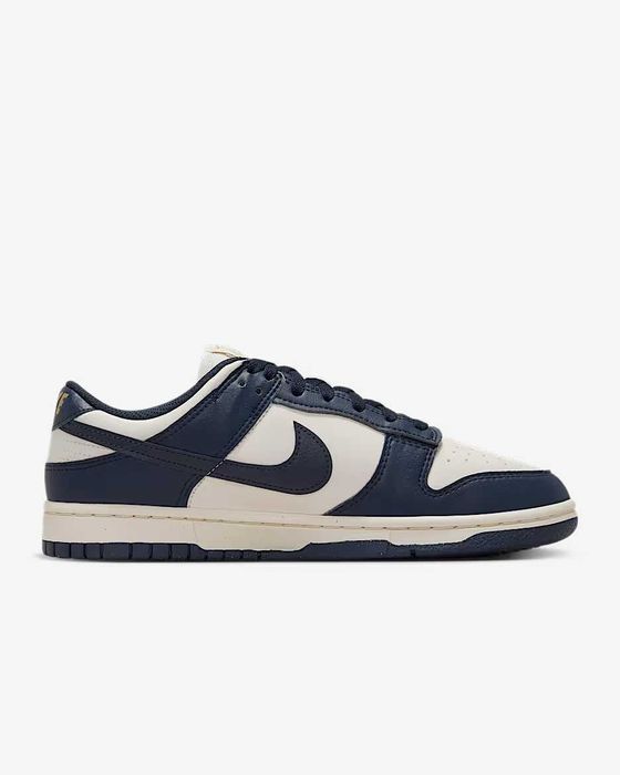 Nike Dunk Low Retro “Midnight Navy” – размер 39, маратонки