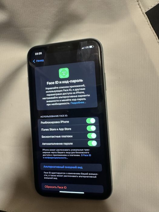 Iphone 11 128gb idial