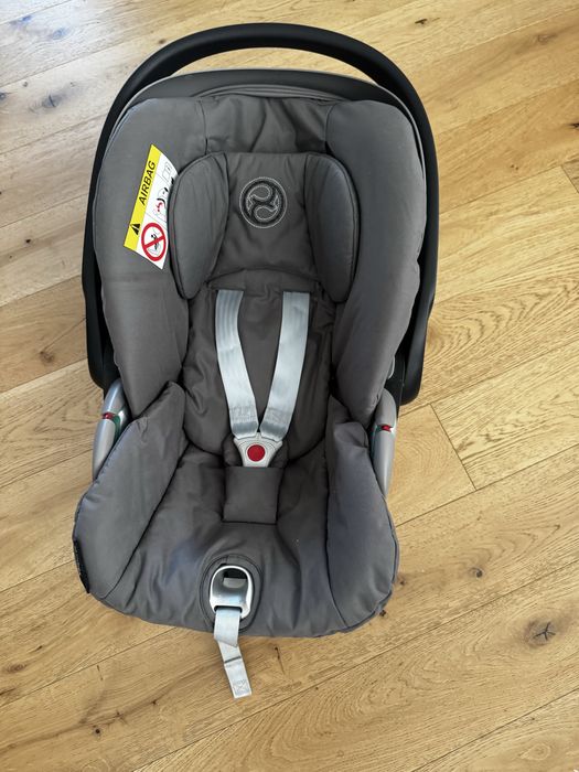 Cybex platinium foarte ingrijt