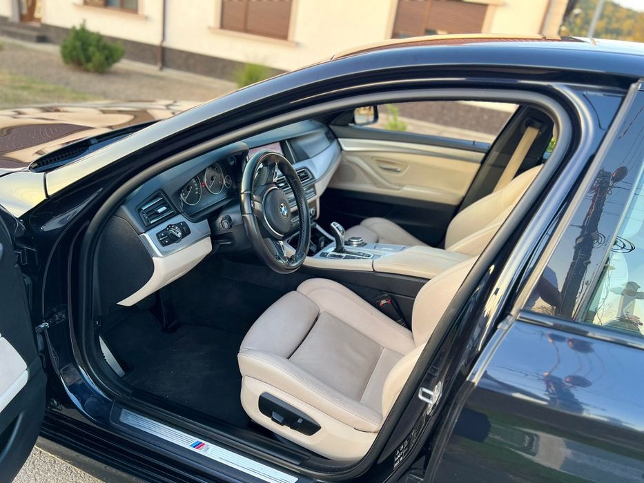 BMW 530d xDrive M Paket