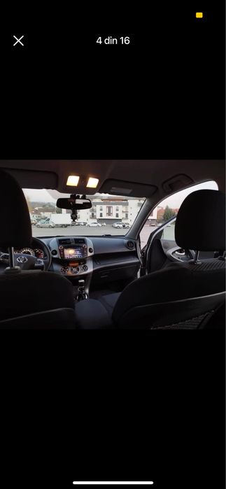 De vanzare toyota rav 4