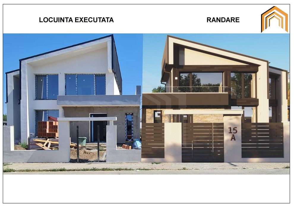 Proiecte pentru Autorizatia de Construire / Proiectare rezistenta / Proiecte instalatii - conform noului cod al urbanismului si constructiilor