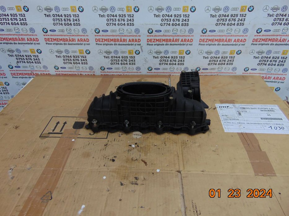 Galerie admisie Mercedes 2.2 euro 5 Sprinter w906 vito w639 viano