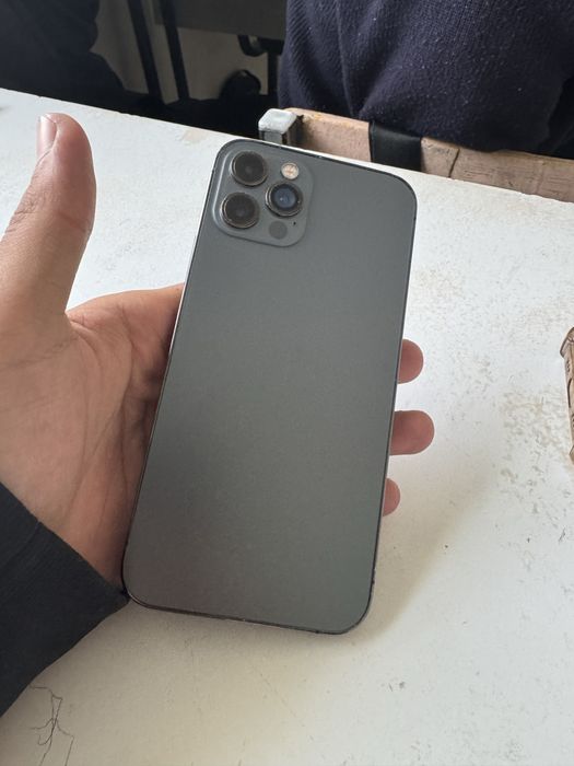 Айфон 12 про 128