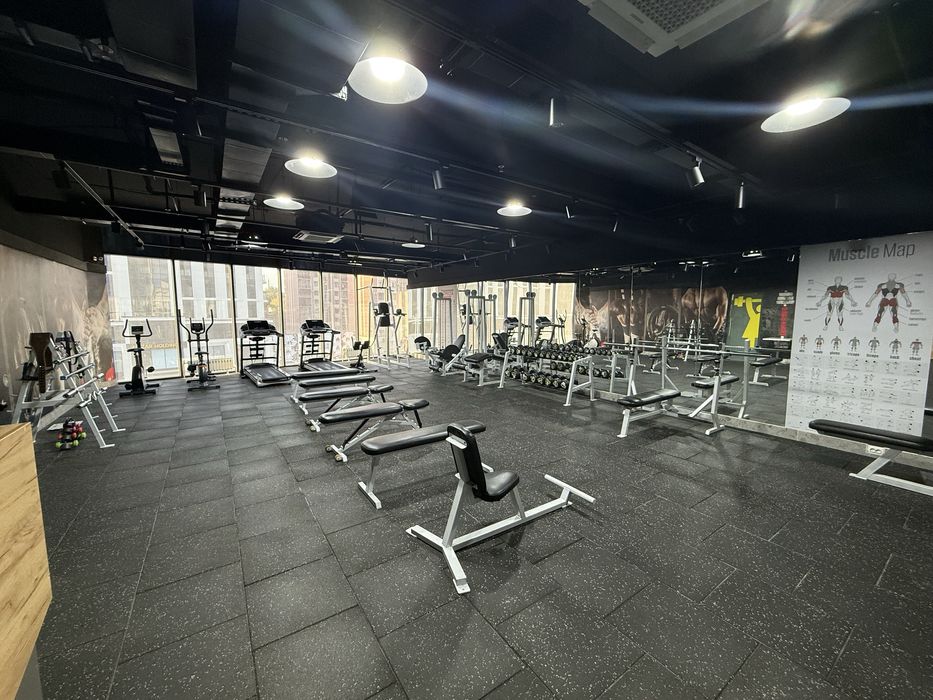 Сдам 1100м2 помещения на улице Махтумкули, Ашхабад, Ташсельмаш SH83