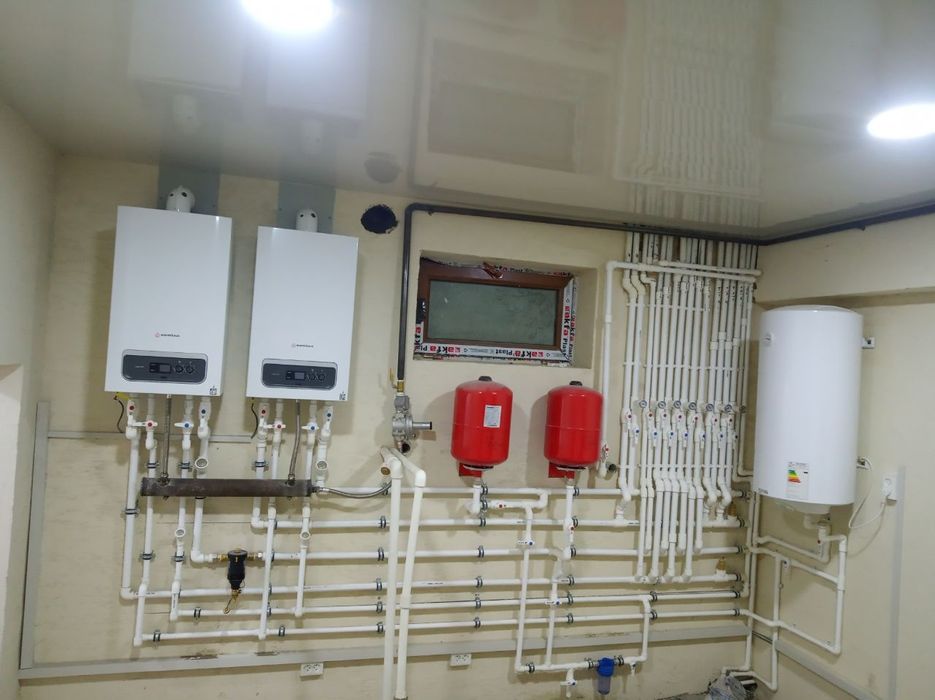 Сантехник Электирик