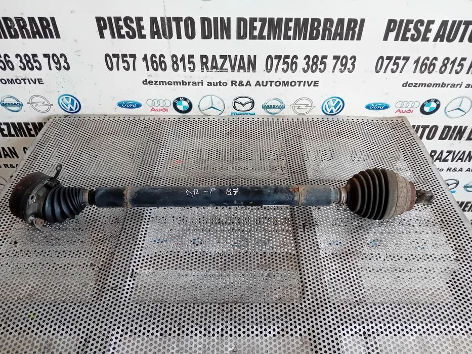 Planetara Dreapta Fata Audi A3 8v Vw Passat B7 2010-2014 Cod 1K0407272QN