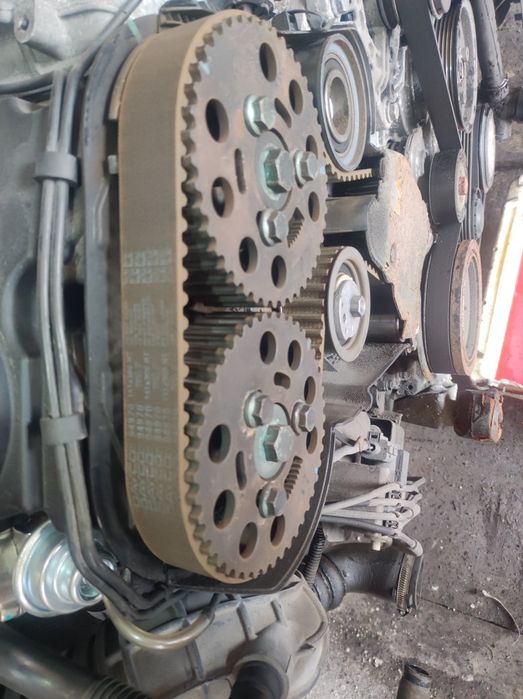 Продавам двигател за Ауди б7 2.0