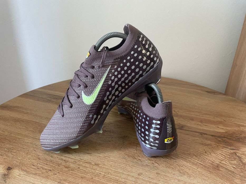 Ghete de fotbal Nike Zoom Mercurial Vapor 16 Elite Kylian Mbappé FG nr 40 - 43