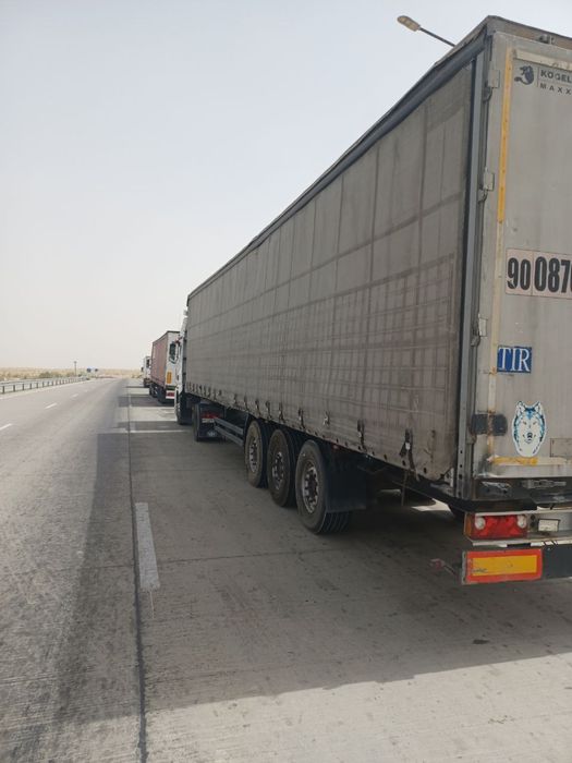 Прицеп Kogel 2008 yil