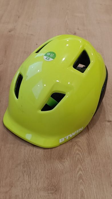 Casca ciclism copii Btwin 500  XS(48-52cm)