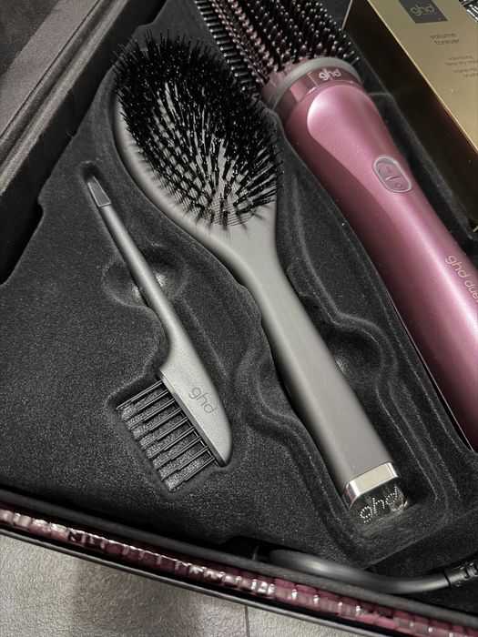 GHD 2 in 1 perie rotativa uscator