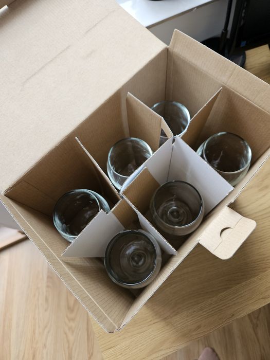 Чаши за вино 6 броя