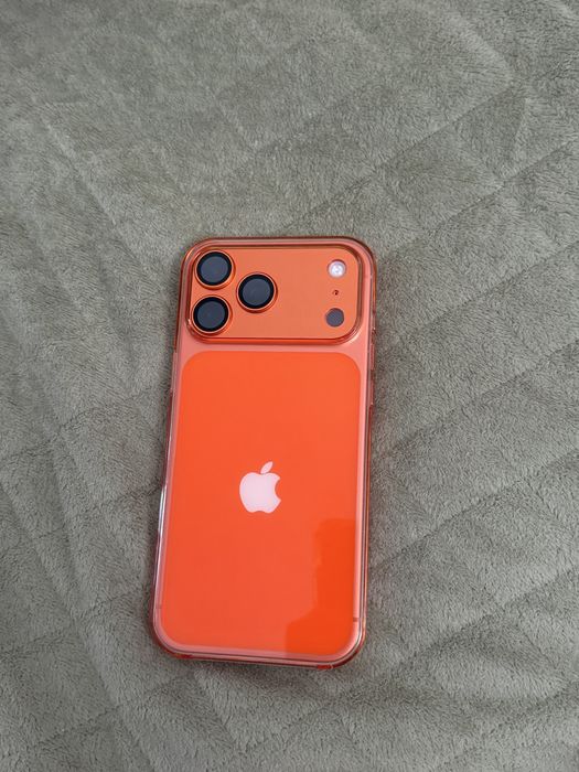 Айфон 17про макс