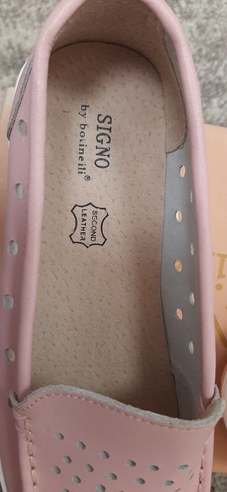 Pantofi dama piele naturala