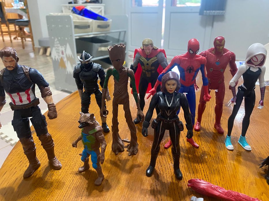 Супергерои поредица