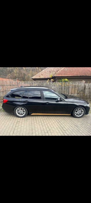 BMW 318 F31 143 HP