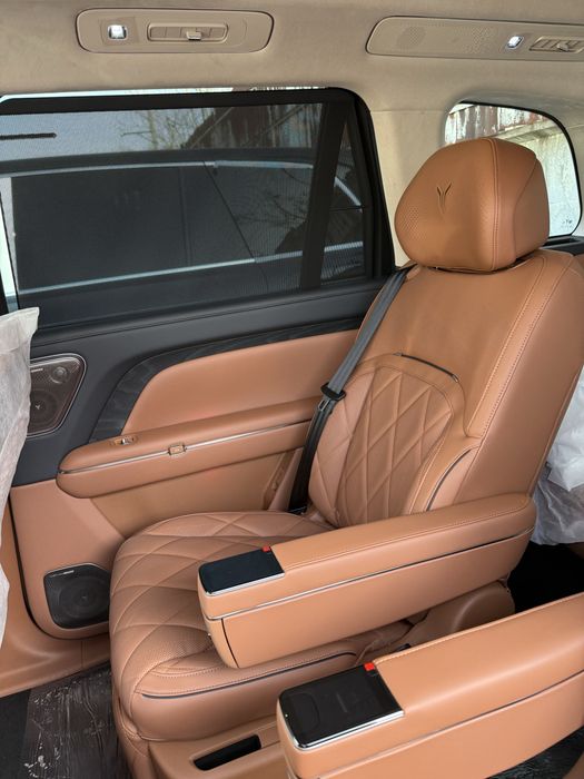 Voyah taishan супер цена