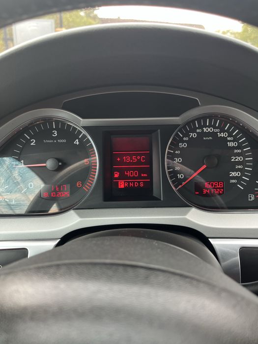 De vanzare Audi a6 c6