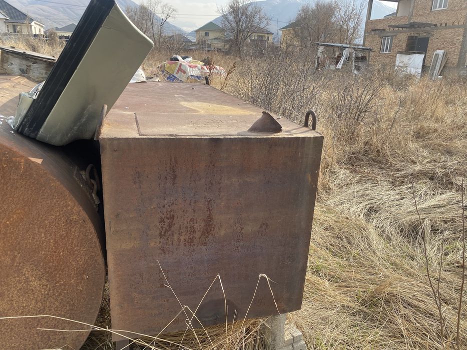 Бочки под любую жидкость