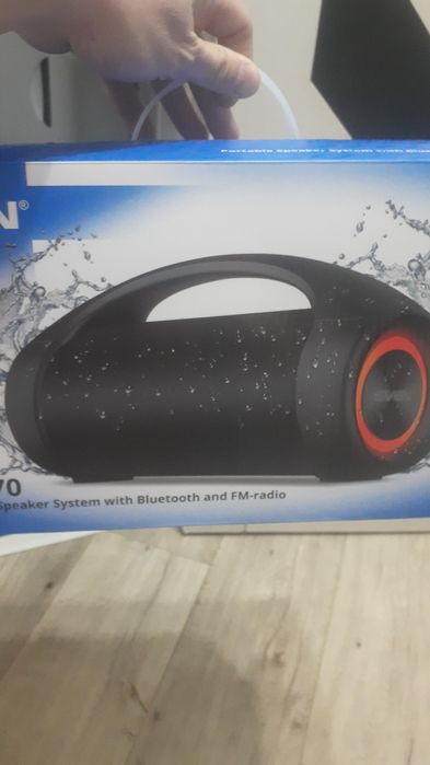 Магнитола домашняя