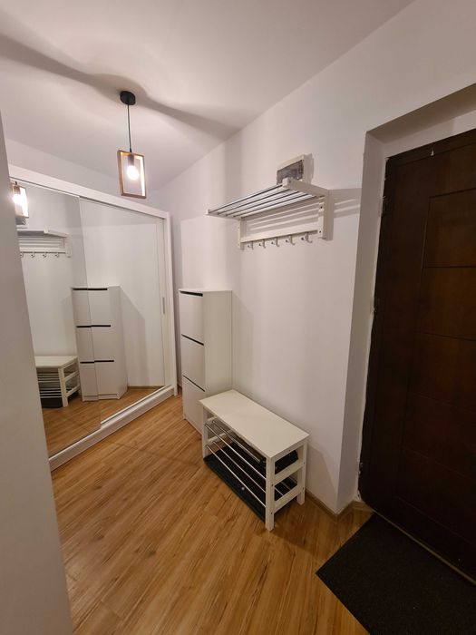 Apart. 3 camere cu PARCARE SUBTERANA INCLUSA, zona CUZA VODA, 84mp, 2 balcoane.