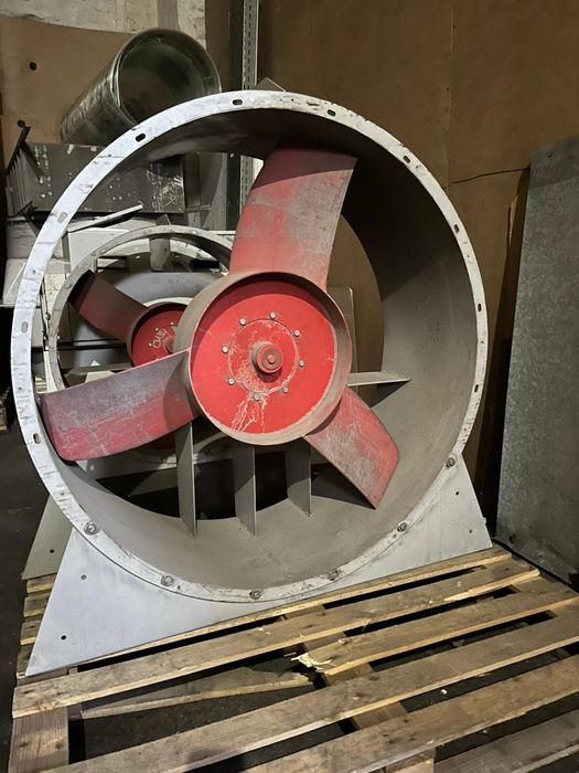 Вентилятор промышленный