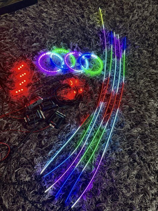 Lumini Ambientale 18 in 1 SYMPHONY