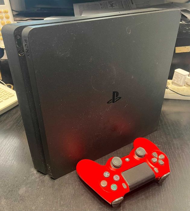 Hope Amanet P3 Playstation 4 SLIM / 500 GB / O Maneta