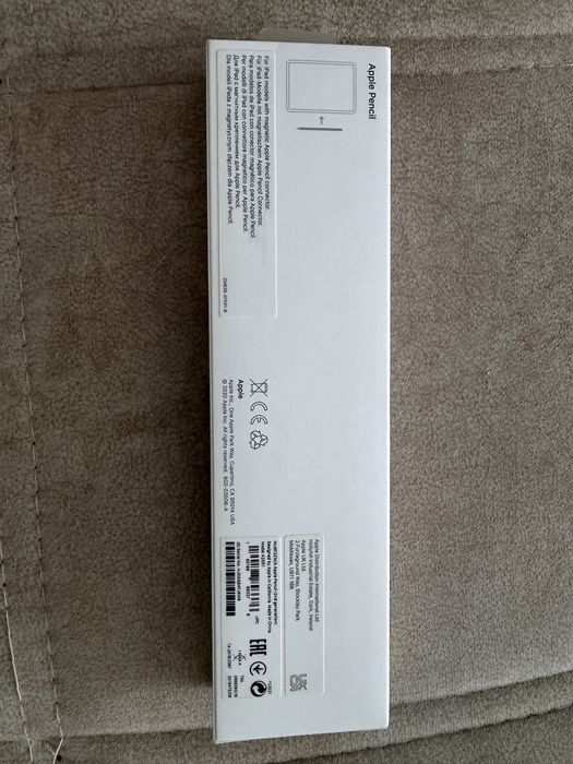 Продам Apple pencil 2 (новая)