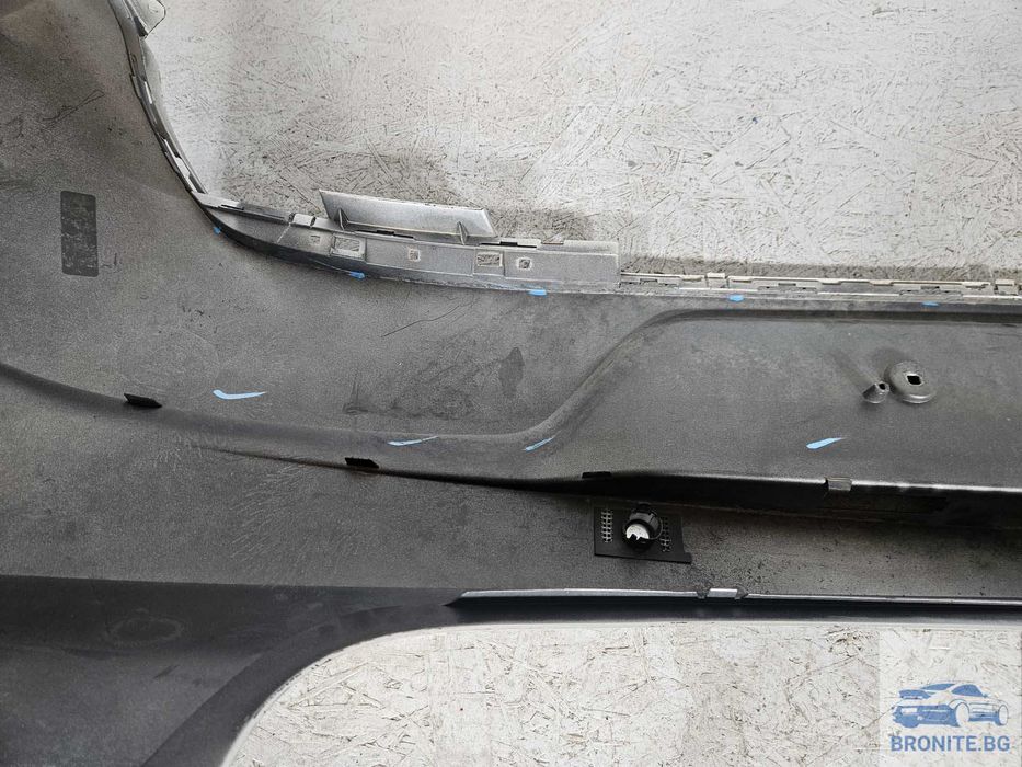 Задна броня OPEL ASTRA K HATCHBACK Опел Астра К 2015- 2021