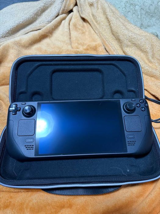 Продам Steam Deck Oled 512 Gb