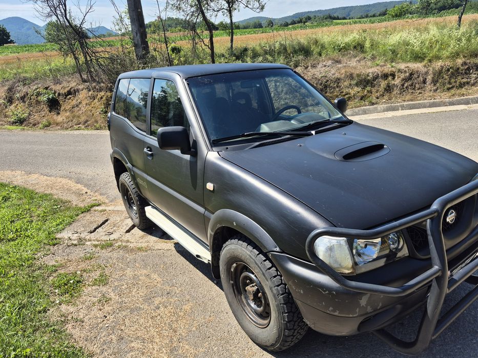 Nissan terano 2 N1