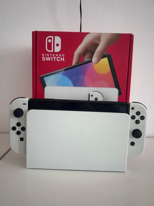 Nintendo switch oled