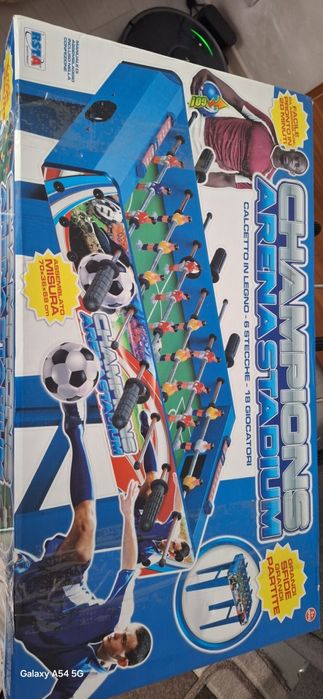 Masa fotbal în stare buna