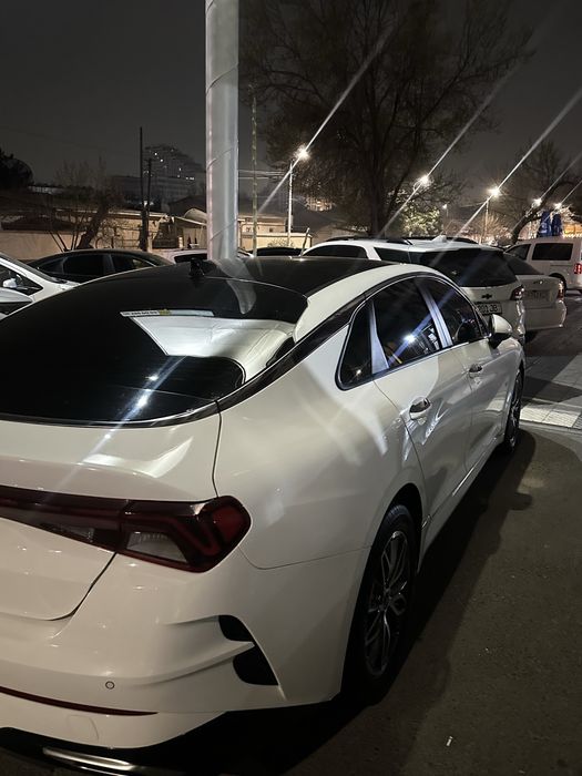 Kia K5 5 позиция