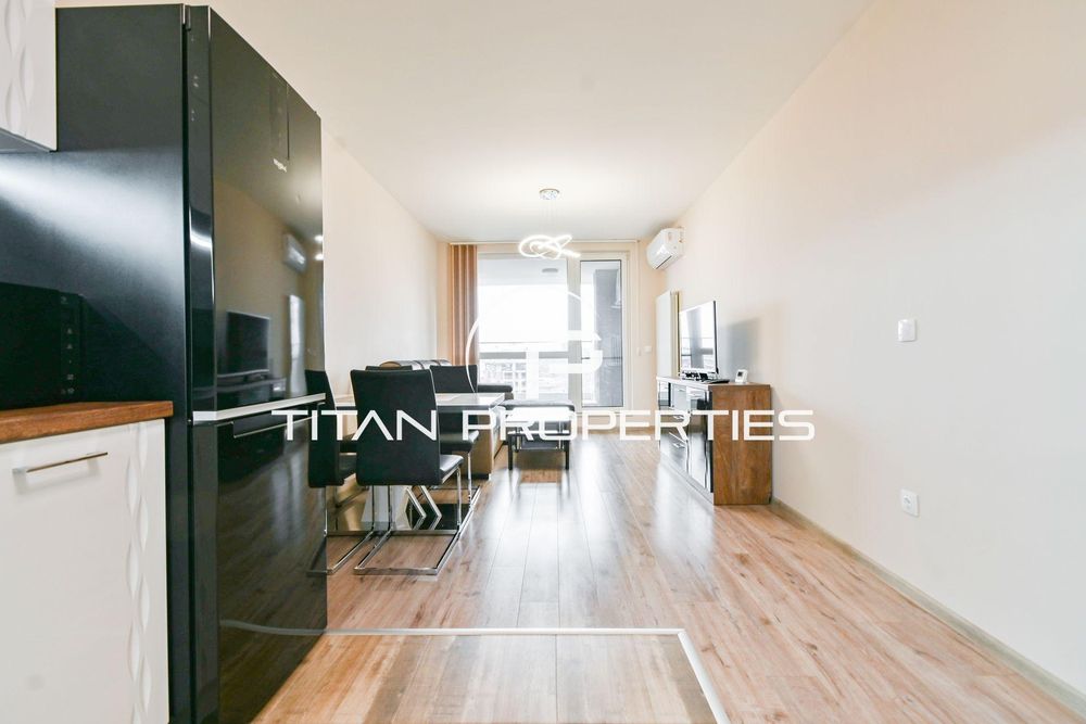 Тристаен, под наем, ж.к Манастирски ливади