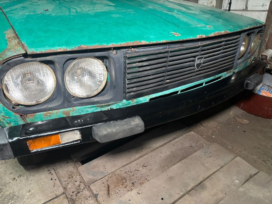 DACIA 1300 1984 — imagine 2