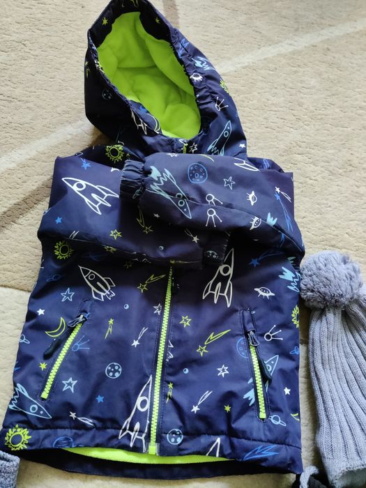 Одежда на мальчика 2-3 года пакетом