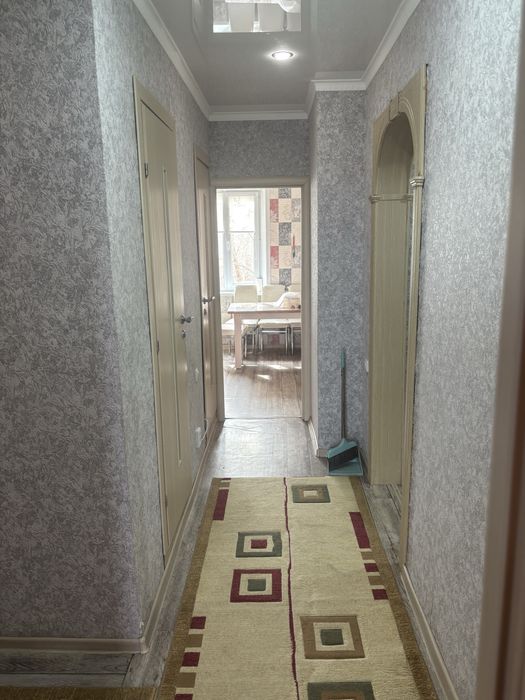 Продам 4-х комнатную квартиру