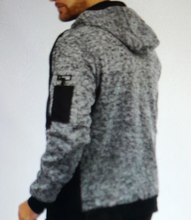 Куртка бомбер мужская