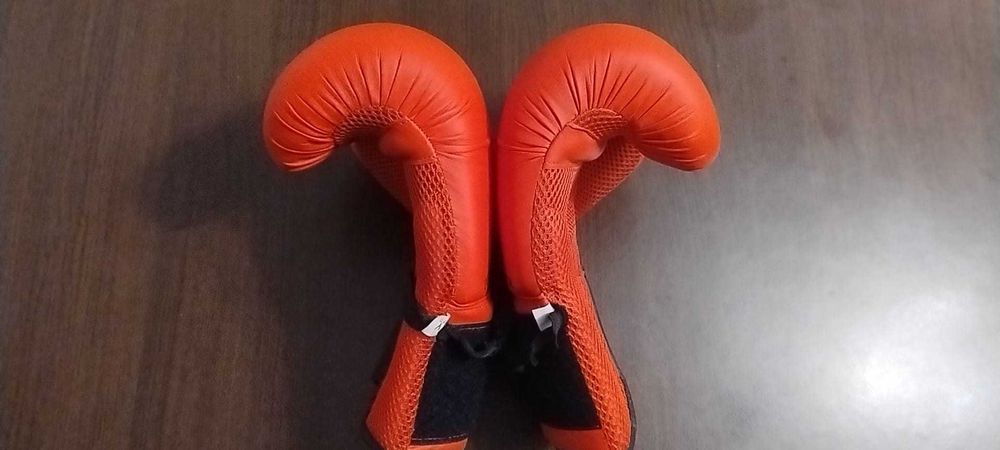 Mănuși de box pentru antrenament, nivel începător, Outshock